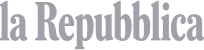 la repubblica logo