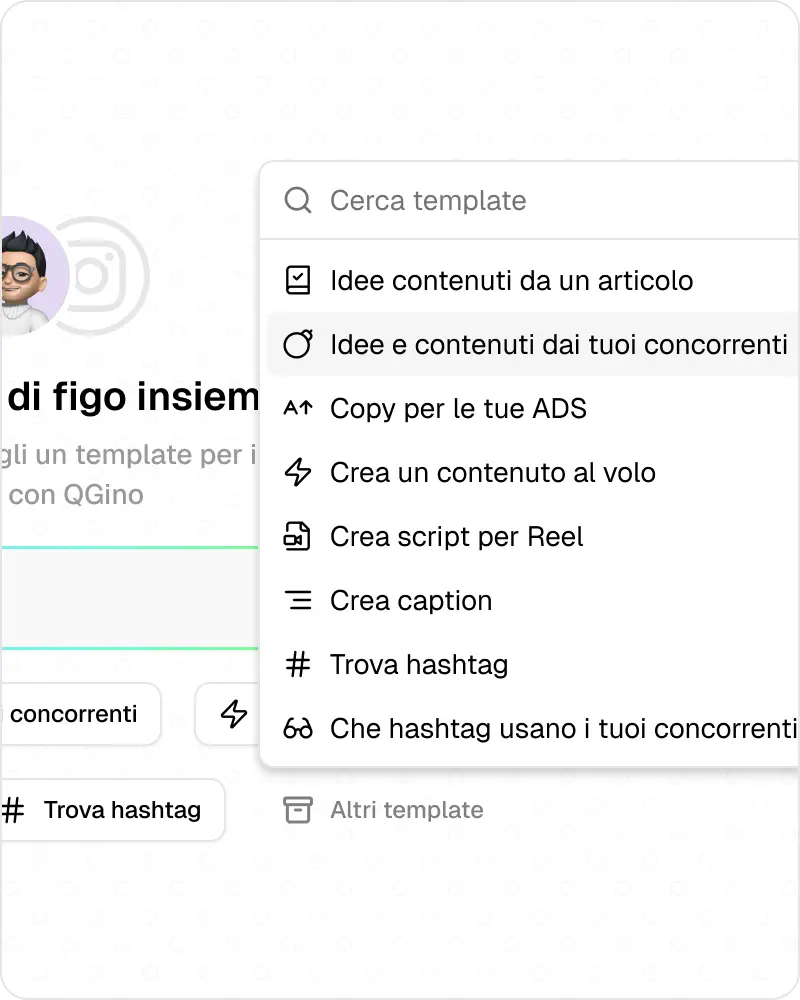 Non serve saper scrivere il prompt perfetto.