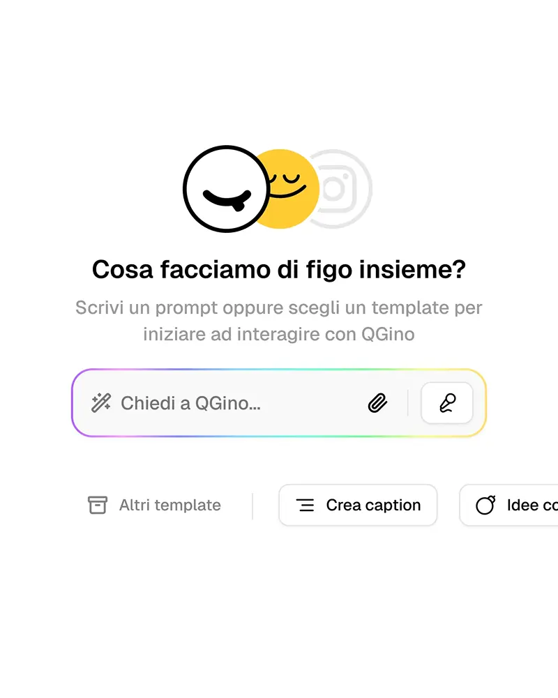 Avvia una chat
